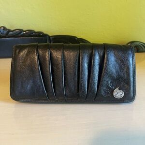 Billabong leather wallet